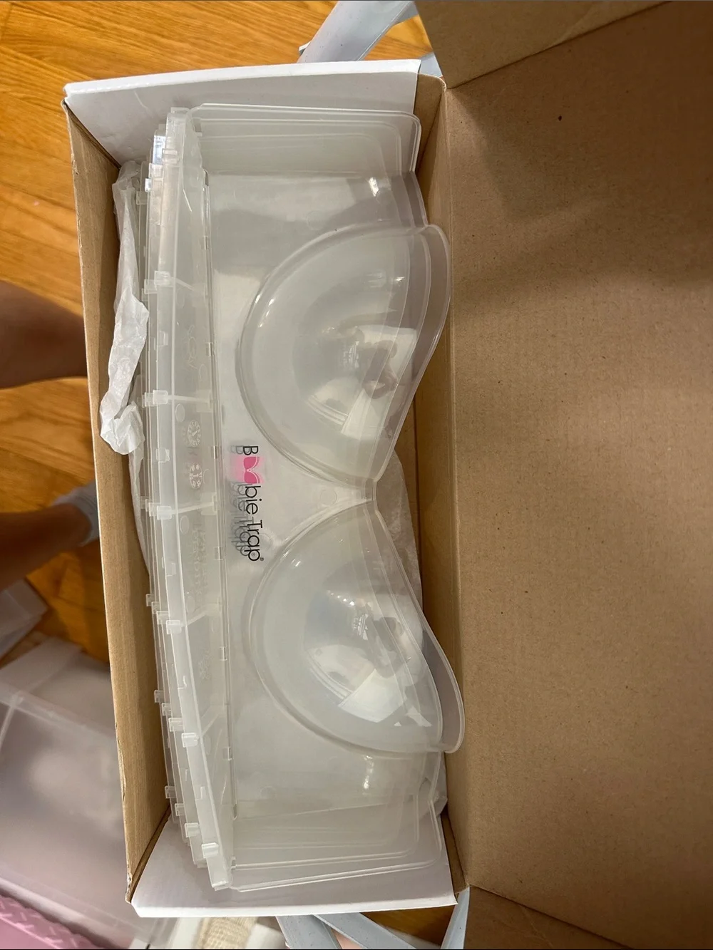 Bra organizer